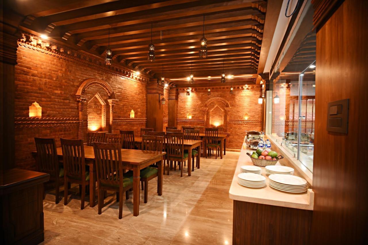 Everest Boutique Hotel Kathmandu Exterior photo