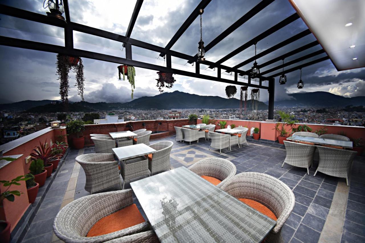 Everest Boutique Hotel Kathmandu Exterior photo
