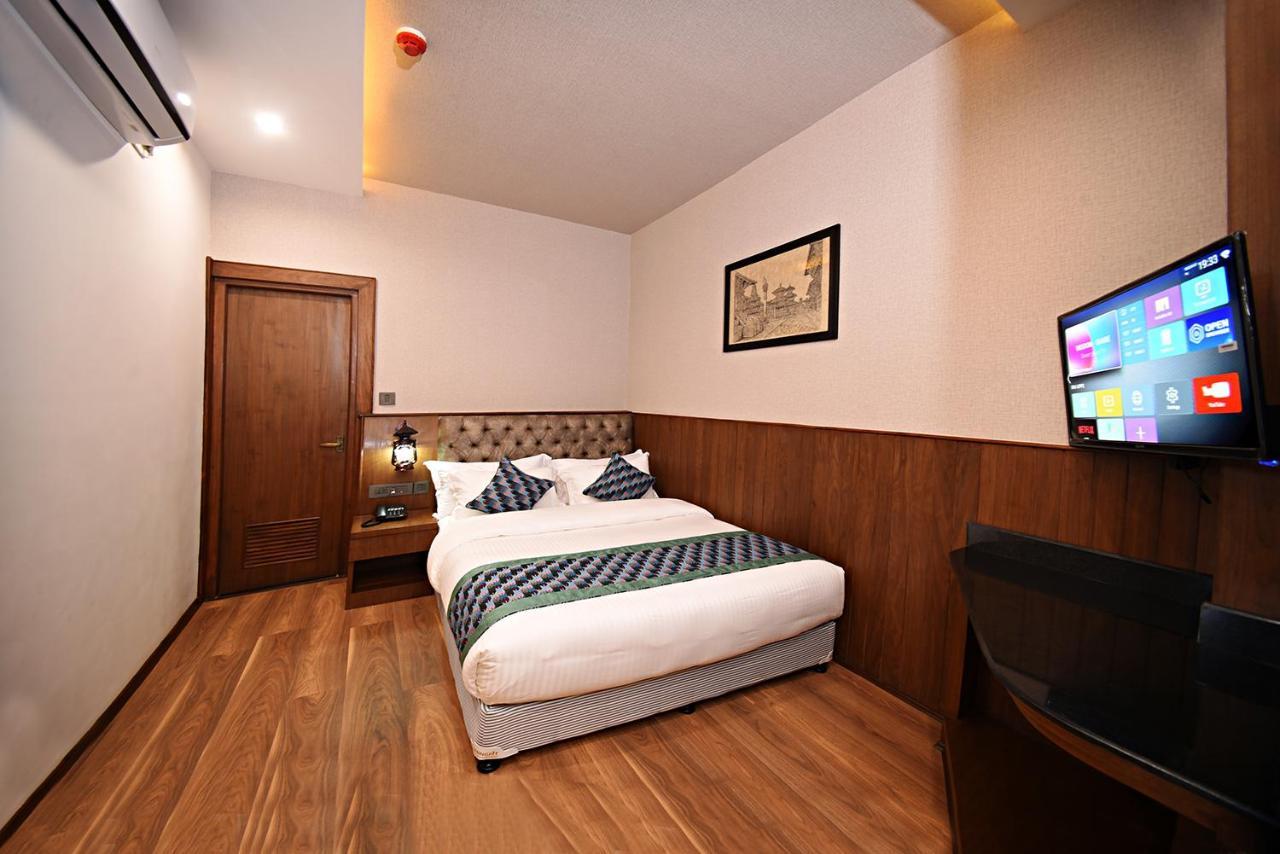 Everest Boutique Hotel Kathmandu Exterior photo