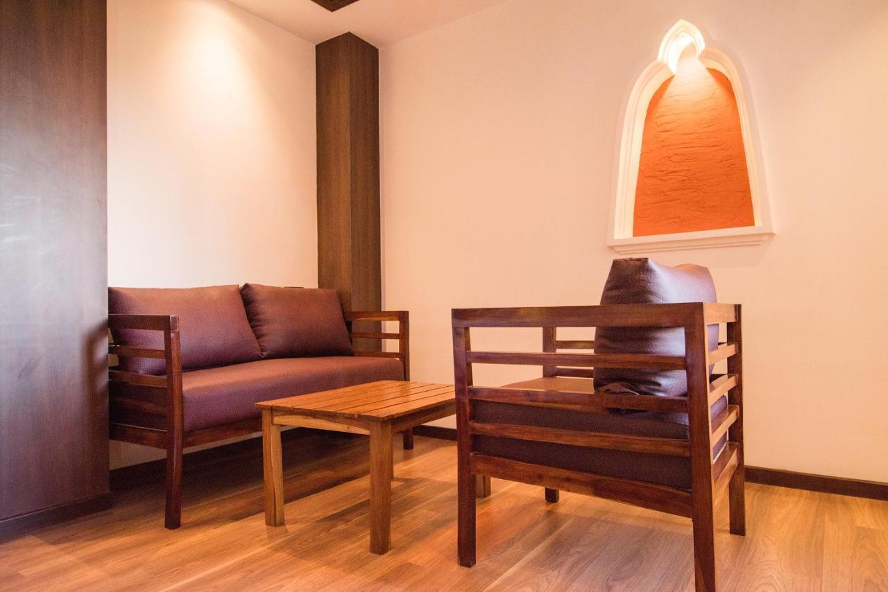 Everest Boutique Hotel Kathmandu Exterior photo